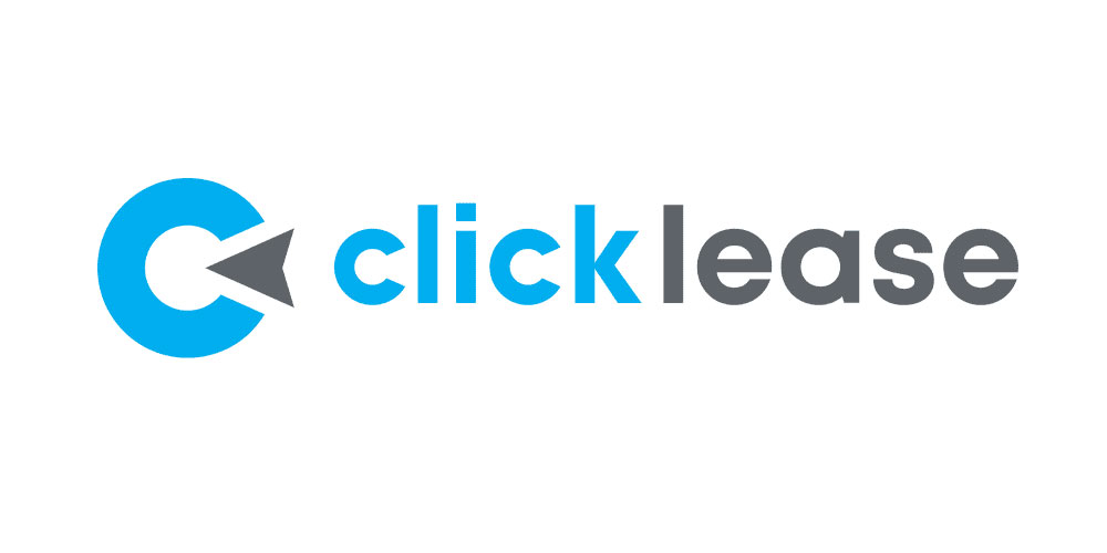 Clicklease Financial Logo